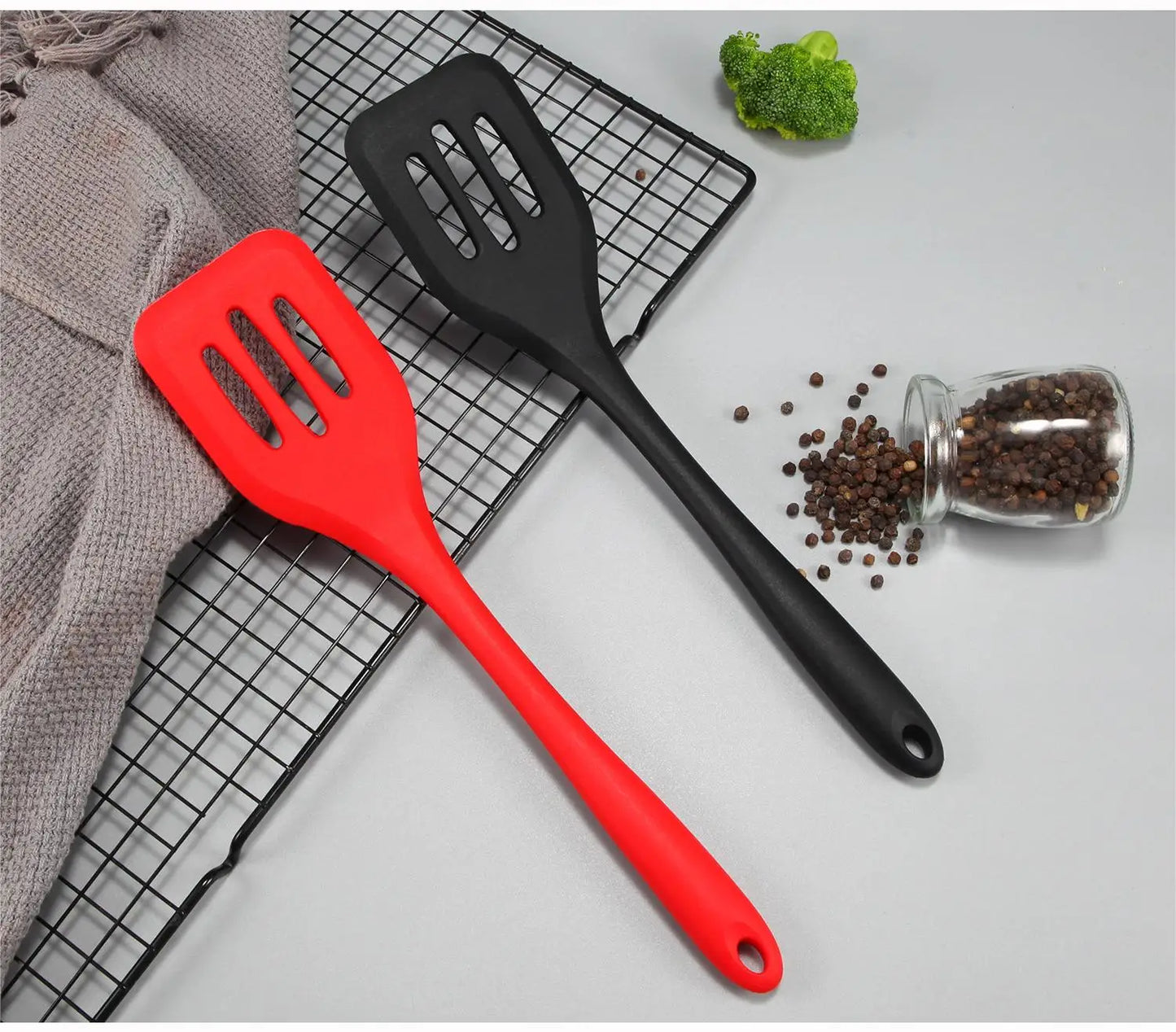 Kitchen Silicone Spatula Kitchen Silicone Spatula