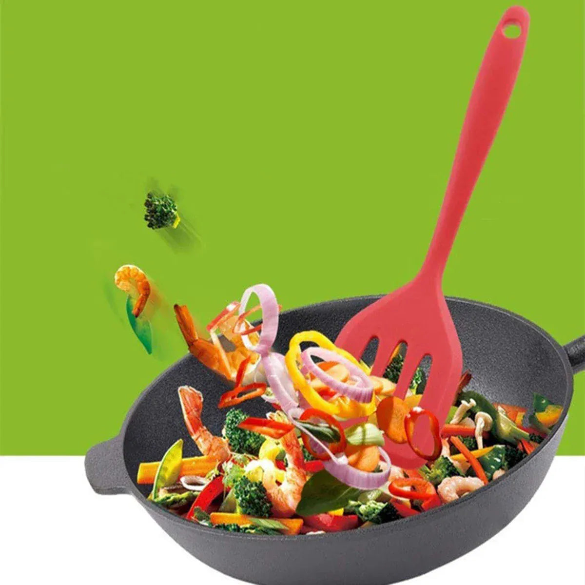 Kitchen Silicone Spatula Kitchen Silicone Spatula