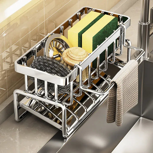 Kitchen Sponge Rack Drain Kitchen Sponge Rack Drain