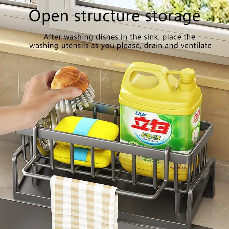 Kitchen Sponge Rack Drain Kitchen Sponge Rack Drain