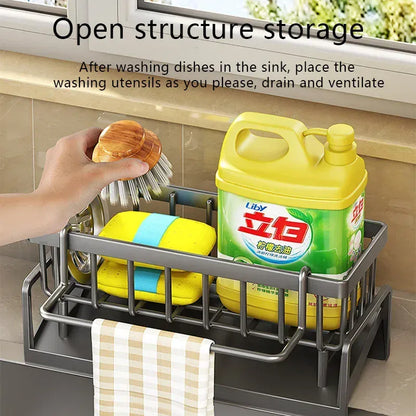 Kitchen Sponge Rack Drain Kitchen Sponge Rack Drain