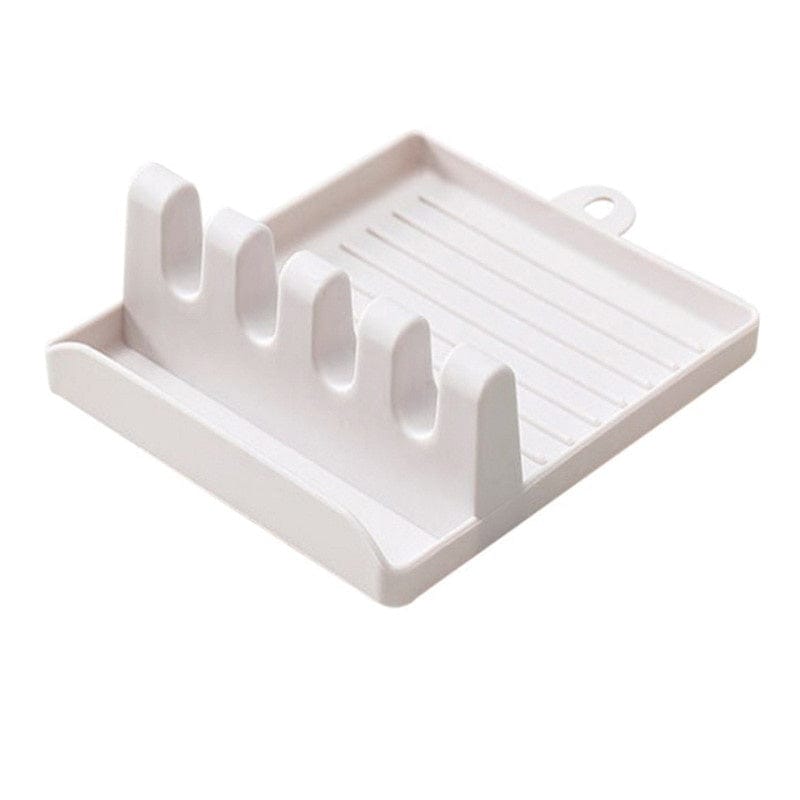 Kitchen Spoon, Fork, Spatula, Rack Shelf Organizer Pad Kitchen Spoon, Fork, Spatula, Rack Shelf Organizer Pad