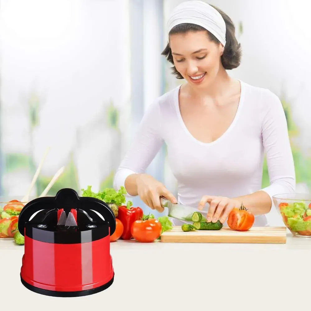 Knife Sharpener Sharpening Tool Easy And Safe To Sharpens Kitchen Chef Knives Damascus Knives Sharpener Suction Knife Sharpener Sharpening Tool Easy And Safe To Sharpens Kitchen Chef Knives Damascus Knives Sharpener Suction