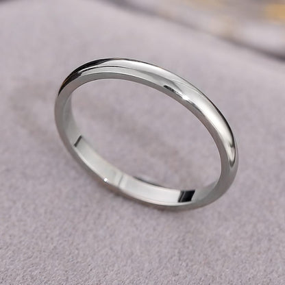 Korean Style Diamond Stainless Steel Ring – Unisex Geometric Band | Silver, Rose Gold & Gold Korean Style Diamond Stainless Steel Ring – Unisex Geometric Band