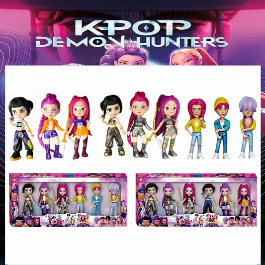 kpop Anime Periphery Collectible Decorative Figurines Perfect Gift Anime for Fans and Collectors Christmas New Year Gift kpop Anime Periphery Collectible Decorative Figurines Perfect Gift Anime for Fans and Collectors Christmas New Year Gift