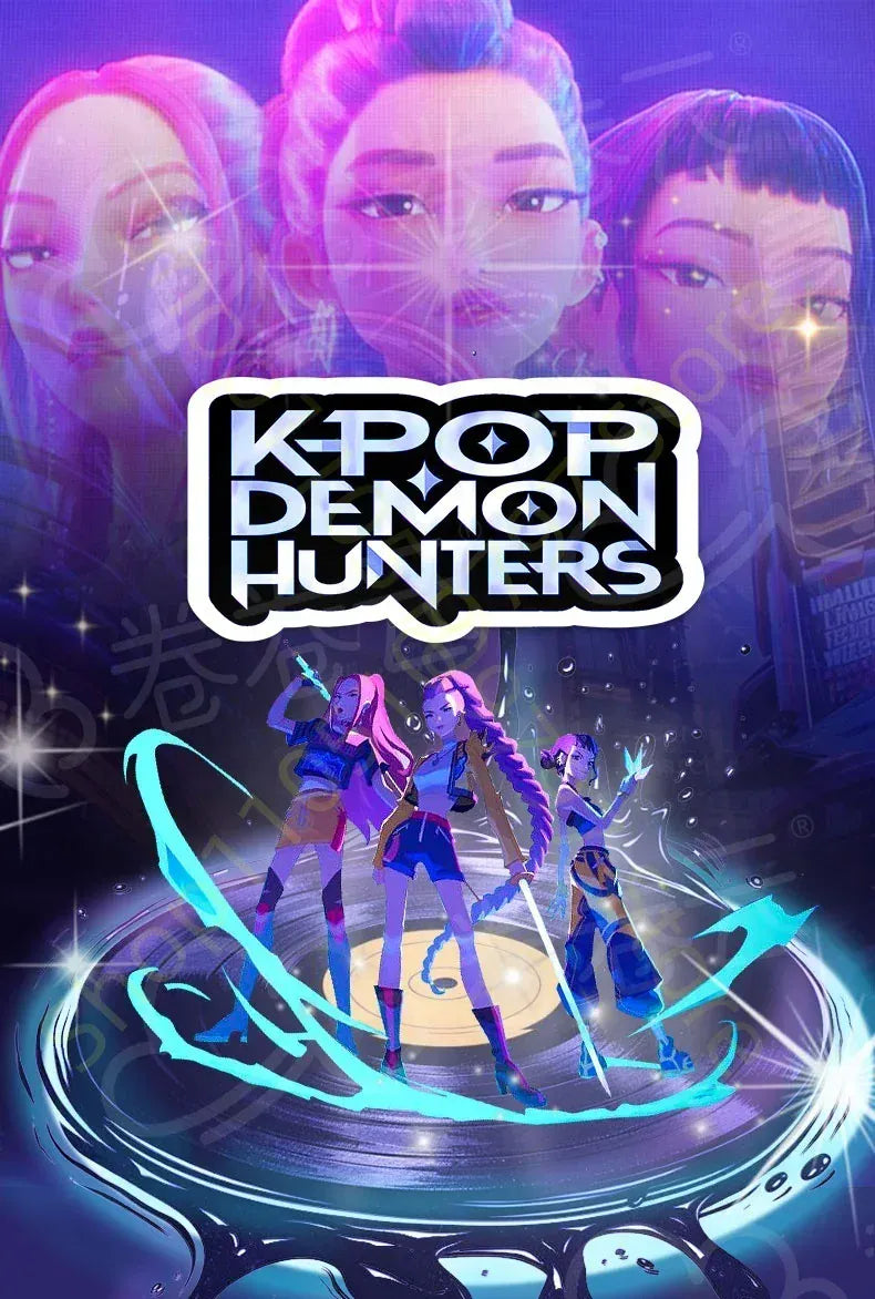 KPop Demon Hunter Cute Cartoon Tracking Coloring Books Kids Painting Sketch Stationery Book Creative   Anime hobby festival gift KPop Demon Hunter Cute Cartoon Tracking Coloring Books Kids Painting Sketch Stationery Book Creative   Anime hobby festival gift