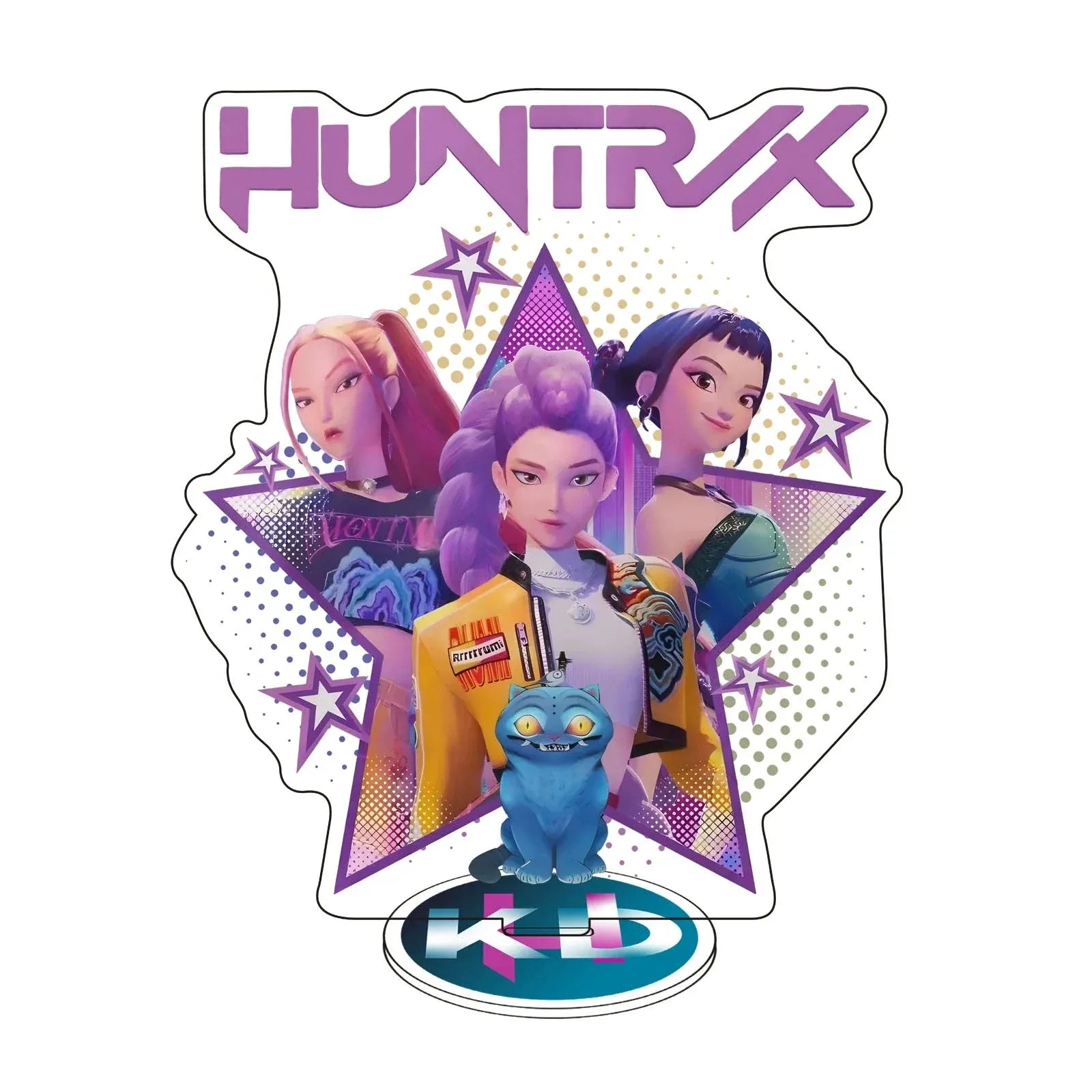 Kpop Demon Hunter Saja Boys Character Stand Up Korean Anime Movies Demon Tiger Models Cartoon Acrylic Desktop Ornament Fans Gift Kpop Demon Hunter Saja Boys Character Stand Up Korean Anime Movies Demon Tiger Models Cartoon Acrylic Desktop Ornament Fans Gift