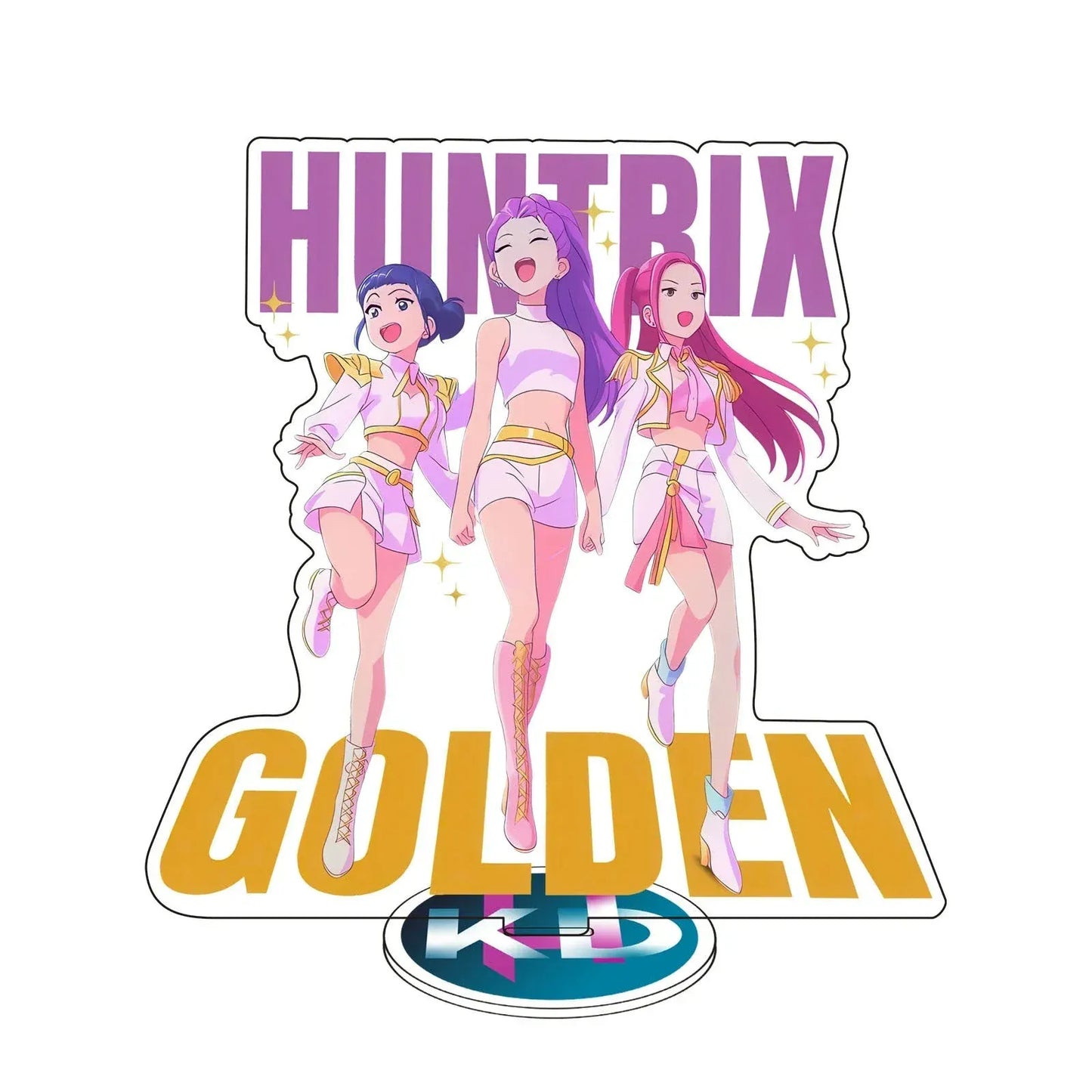 Kpop Demon Hunter Saja Boys Character Stand Up Korean Anime Movies Demon Tiger Models Cartoon Acrylic Desktop Ornament Fans Gift Kpop Demon Hunter Saja Boys Character Stand Up Korean Anime Movies Demon Tiger Models Cartoon Acrylic Desktop Ornament Fans Gift