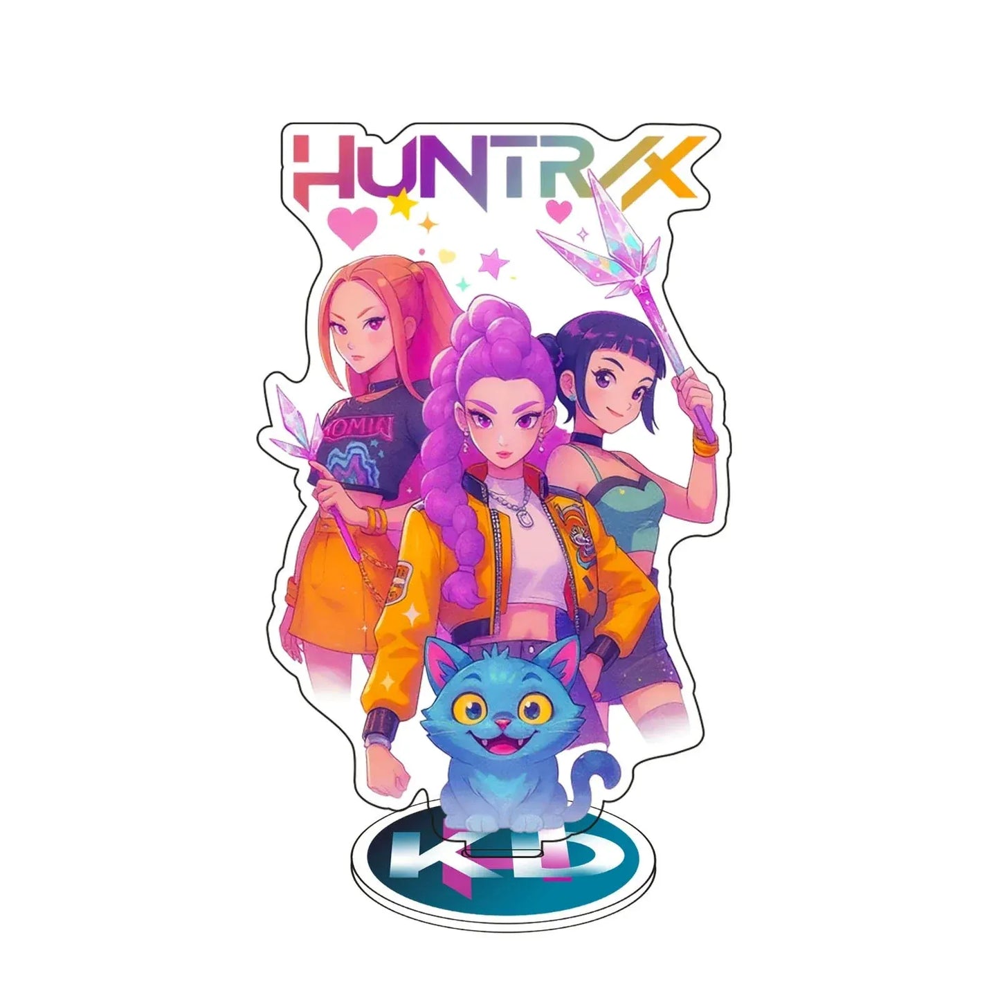 Kpop Demon Hunter Saja Boys Character Stand Up Korean Anime Movies Demon Tiger Models Cartoon Acrylic Desktop Ornament Fans Gift Kpop Demon Hunter Saja Boys Character Stand Up Korean Anime Movies Demon Tiger Models Cartoon Acrylic Desktop Ornament Fans Gift