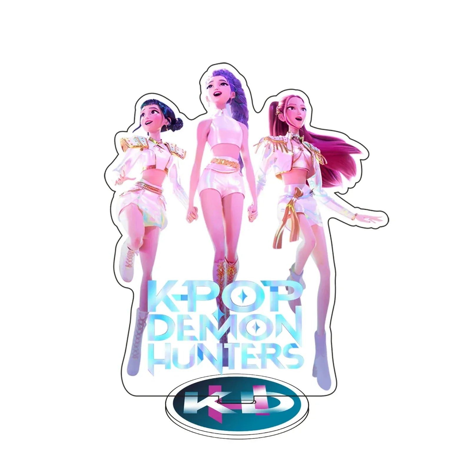 Kpop Demon Hunter Saja Boys Character Stand Up Korean Anime Movies Demon Tiger Models Cartoon Acrylic Desktop Ornament Fans Gift Kpop Demon Hunter Saja Boys Character Stand Up Korean Anime Movies Demon Tiger Models Cartoon Acrylic Desktop Ornament Fans Gift