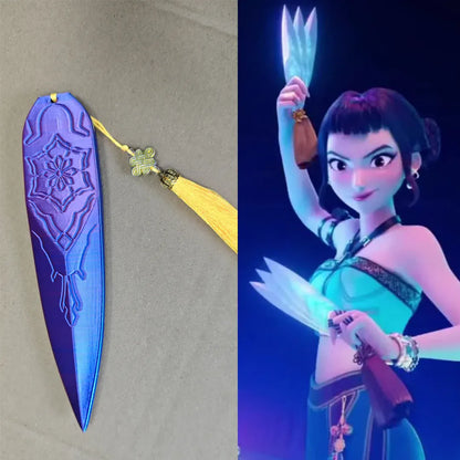 Kpop Demon Hunter, The Props of The New Magic Hunters Animation Reality Show. Kpop Demon Hunter, The Props of The New Magic Hunters Animation Reality Show.