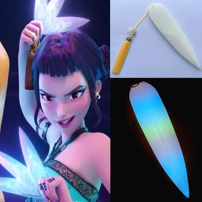 Kpop Demon Hunter, The Props of The New Magic Hunters Animation Reality Show. Kpop Demon Hunter, The Props of The New Magic Hunters Animation Reality Show.