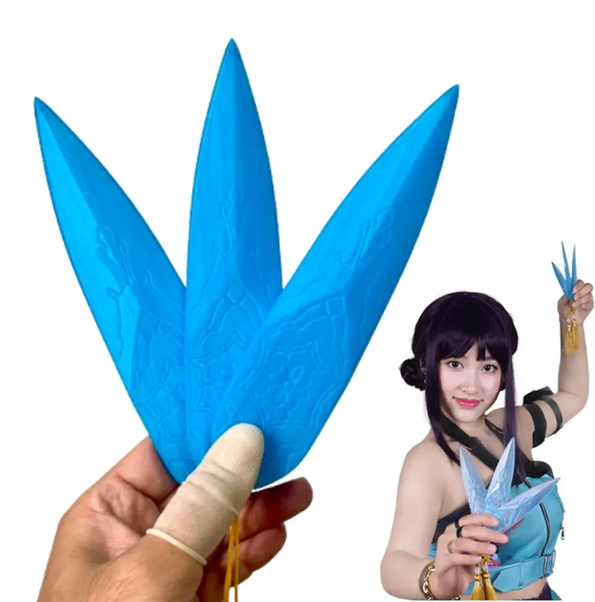 Kpop Demon Hunter, The Props of The New Magic Hunters Animation Reality Show. Kpop Demon Hunter, The Props of The New Magic Hunters Animation Reality Show.