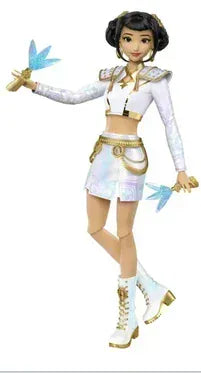 Kpop Demon Hunters 30cm Action Doll Toy Set Rumi Mila Zoe Girls DIY Plastic Children's Birthday Gift Halloween Theme&## Kpop Demon Hunters 30cm Action Doll Toy Set Rumi Mila Zoe Girls DIY Plastic Children's Birthday Gift Halloween Theme&##