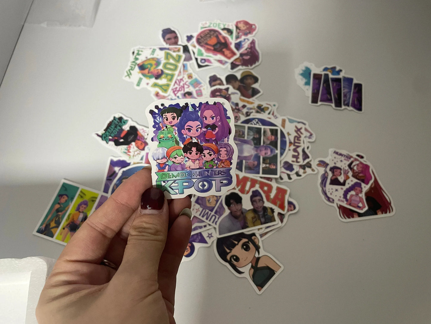 Kpop Demon Hunters  Coloring Book Rumi Mira Zoey Creative Drawing Book Tracing Sketch Copying Picture For Girls Christmas Gifts Kpop Demon Hunters  Coloring Book Rumi Mira Zoey Creative Drawing Book Tracing Sketch Copying Picture For Girls Christmas Gifts