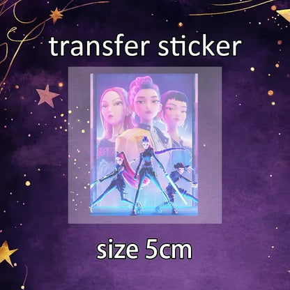 kpop Demon Hunters crossbody phone bag HUNTRX single shoulder pouch k-pop Rumi Huntrix coin wallet purse k pop Warriors Handbag kpop Demon Hunters crossbody phone bag HUNTRX single shoulder pouch k-pop Rumi Huntrix coin wallet purse k pop Warriors Handbag