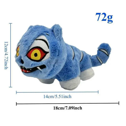 Kpop Demon Hunters Derpys Tiger Plush K Pop Demon Hunters Tiger Huntrix Rumi Doll Plushie Goods Demon Hunters Kpop Merch Plush Kpop Demon Hunters Derpys Tiger Plush K Pop Demon Hunters Tiger Huntrix Rumi Doll Plushie Goods Demon Hunters Kpop Merch Plush