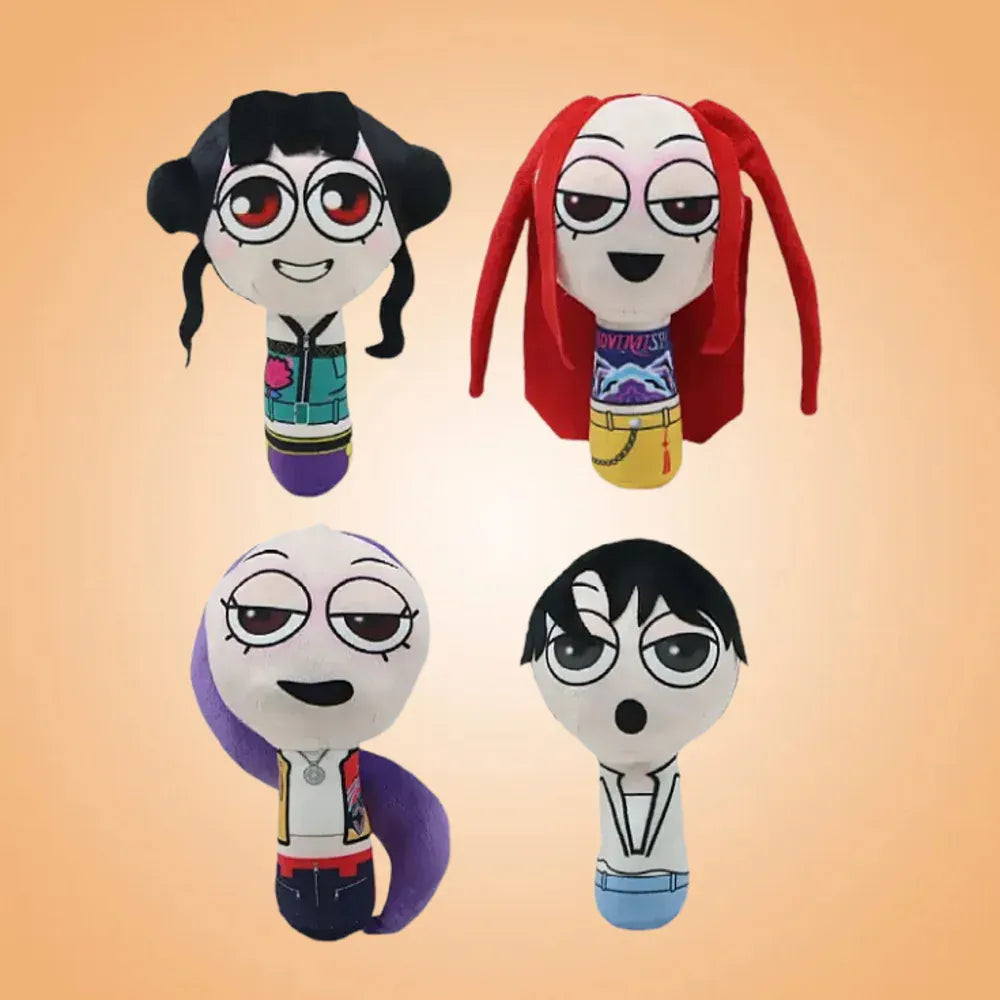 Kpop Demon Hunters Derpys Tiger Plush K Pop Demon Hunters Tiger Huntrix Rumi Doll Plushie Goods Demon Hunters Kpop Merch Plush Kpop Demon Hunters Derpys Tiger Plush K Pop Demon Hunters Tiger Huntrix Rumi Doll Plushie Goods Demon Hunters Kpop Merch Plush