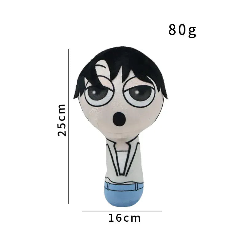 Kpop Demon Hunters Derpys Tiger Plush K Pop Demon Hunters Tiger Huntrix Rumi Doll Plushie Goods Demon Hunters Kpop Merch Plush Kpop Demon Hunters Derpys Tiger Plush K Pop Demon Hunters Tiger Huntrix Rumi Doll Plushie Goods Demon Hunters Kpop Merch Plush