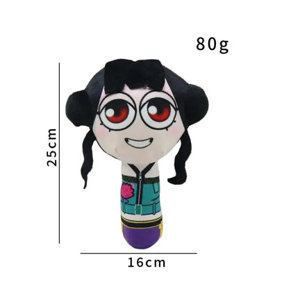 Kpop Demon Hunters Derpys Tiger Plush K Pop Demon Hunters Tiger Huntrix Rumi Doll Plushie Goods Demon Hunters Kpop Merch Plush Kpop Demon Hunters Derpys Tiger Plush K Pop Demon Hunters Tiger Huntrix Rumi Doll Plushie Goods Demon Hunters Kpop Merch Plush