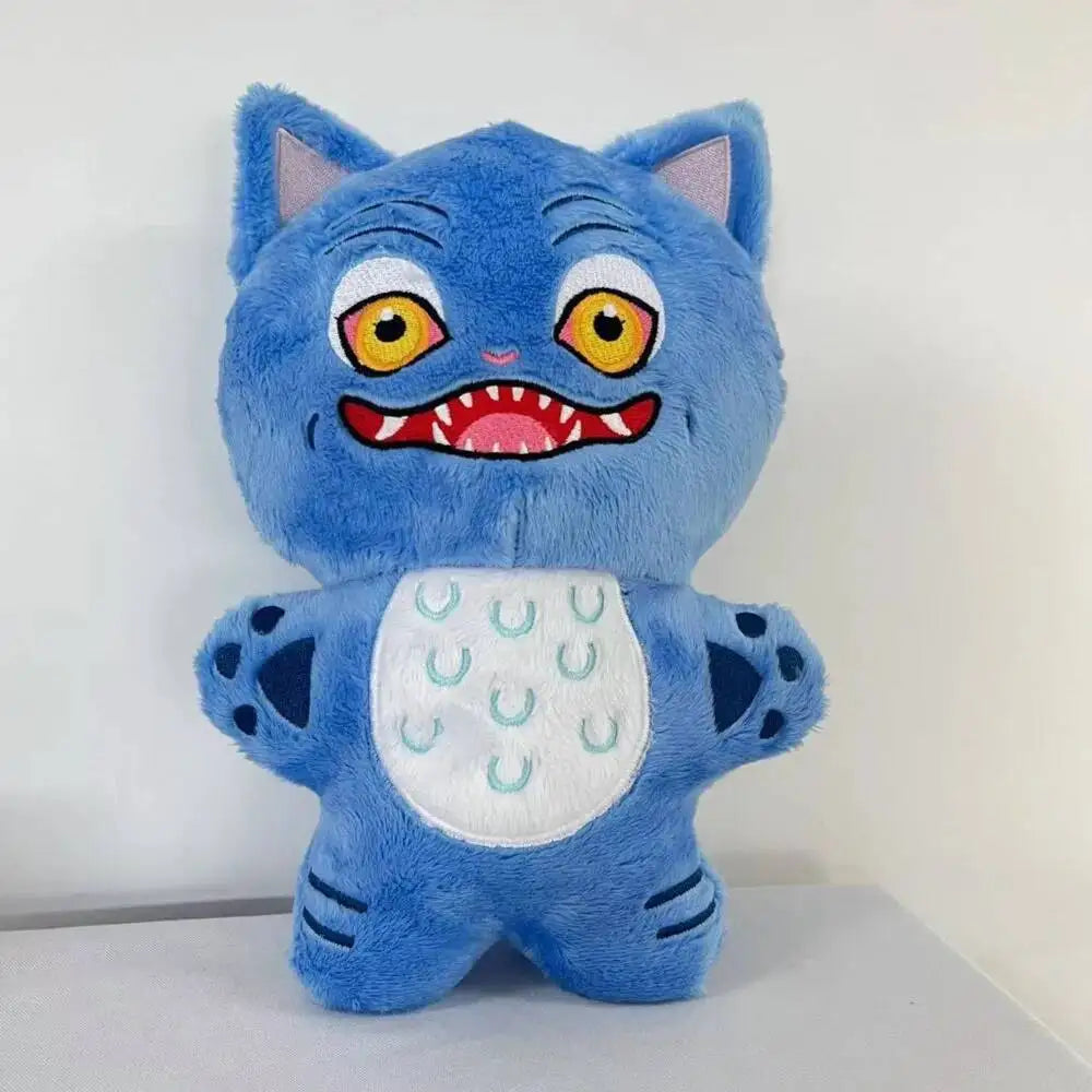 Kpop Demon Hunters Derpys Tiger Plush K Pop Demon Hunters Tiger Huntrix Rumi Doll Plushie Goods Demon Hunters Kpop Merch Plush Kpop Demon Hunters Derpys Tiger Plush K Pop Demon Hunters Tiger Huntrix Rumi Doll Plushie Goods Demon Hunters Kpop Merch Plush