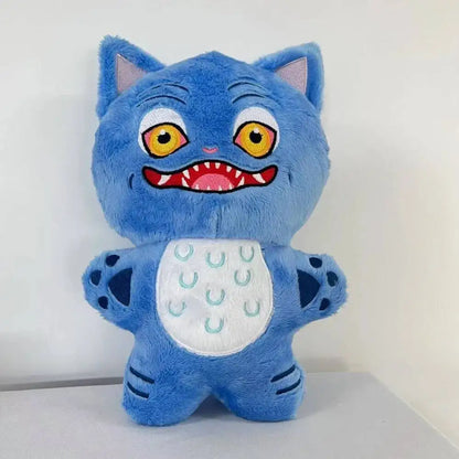 Kpop Demon Hunters Derpys Tiger Plush K Pop Demon Hunters Tiger Huntrix Rumi Doll Plushie Goods Demon Hunters Kpop Merch Plush Kpop Demon Hunters Derpys Tiger Plush K Pop Demon Hunters Tiger Huntrix Rumi Doll Plushie Goods Demon Hunters Kpop Merch Plush