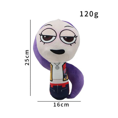 Kpop Demon Hunters Derpys Tiger Plush K Pop Demon Hunters Tiger Huntrix Rumi Doll Plushie Goods Demon Hunters Kpop Merch Plush Kpop Demon Hunters Derpys Tiger Plush K Pop Demon Hunters Tiger Huntrix Rumi Doll Plushie Goods Demon Hunters Kpop Merch Plush