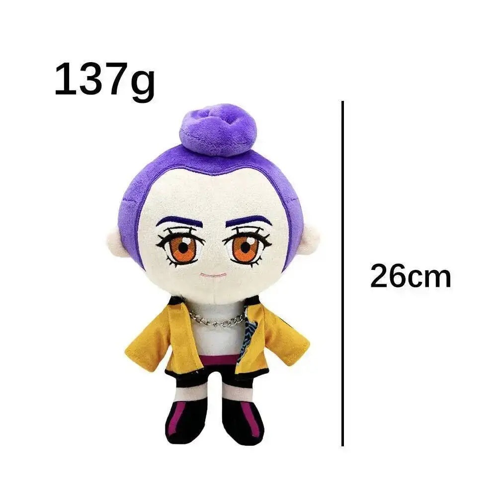 Kpop Demon Hunters Derpys Tiger Plush K Pop Demon Hunters Tiger Huntrix Rumi Doll Plushie Goods Demon Hunters Kpop Merch Plush Kpop Demon Hunters Derpys Tiger Plush K Pop Demon Hunters Tiger Huntrix Rumi Doll Plushie Goods Demon Hunters Kpop Merch Plush