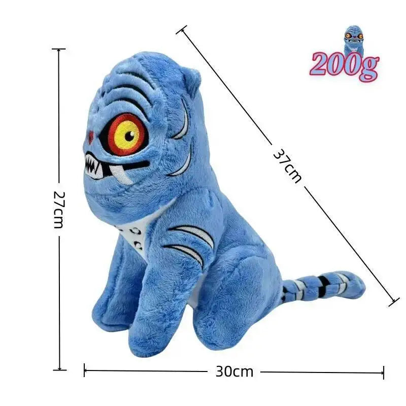 Kpop Demon Hunters Derpys Tiger Plush K Pop Demon Hunters Tiger Huntrix Rumi Doll Plushie Goods Demon Hunters Kpop Merch Plush Kpop Demon Hunters Derpys Tiger Plush K Pop Demon Hunters Tiger Huntrix Rumi Doll Plushie Goods Demon Hunters Kpop Merch Plush