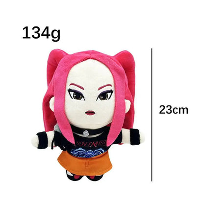 Kpop Demon Hunters Derpys Tiger Plush K Pop Demon Hunters Tiger Huntrix Rumi Doll Plushie Goods Demon Hunters Kpop Merch Plush Kpop Demon Hunters Derpys Tiger Plush K Pop Demon Hunters Tiger Huntrix Rumi Doll Plushie Goods Demon Hunters Kpop Merch Plush