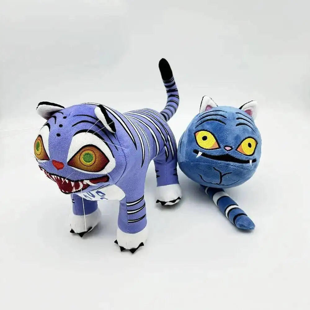 Kpop Demon Hunters Derpys Tiger Plush K Pop Demon Hunters Tiger Huntrix Rumi Doll Plushie Goods Demon Hunters Kpop Merch Plush Kpop Demon Hunters Derpys Tiger Plush K Pop Demon Hunters Tiger Huntrix Rumi Doll Plushie Goods Demon Hunters Kpop Merch Plush