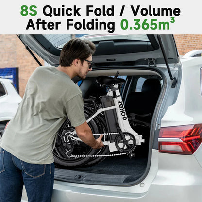 L20  E-Bike 750W motor 48V10AH folding mountain Electric Bicycle Mechanical brake 20*3-inch tire urban commuting Electric  Bike L20  E-Bike 750W motor 48V10AH folding mountain Electric Bicycle Mechanical brake 20*3-inch tire urban commuting Electric  Bike