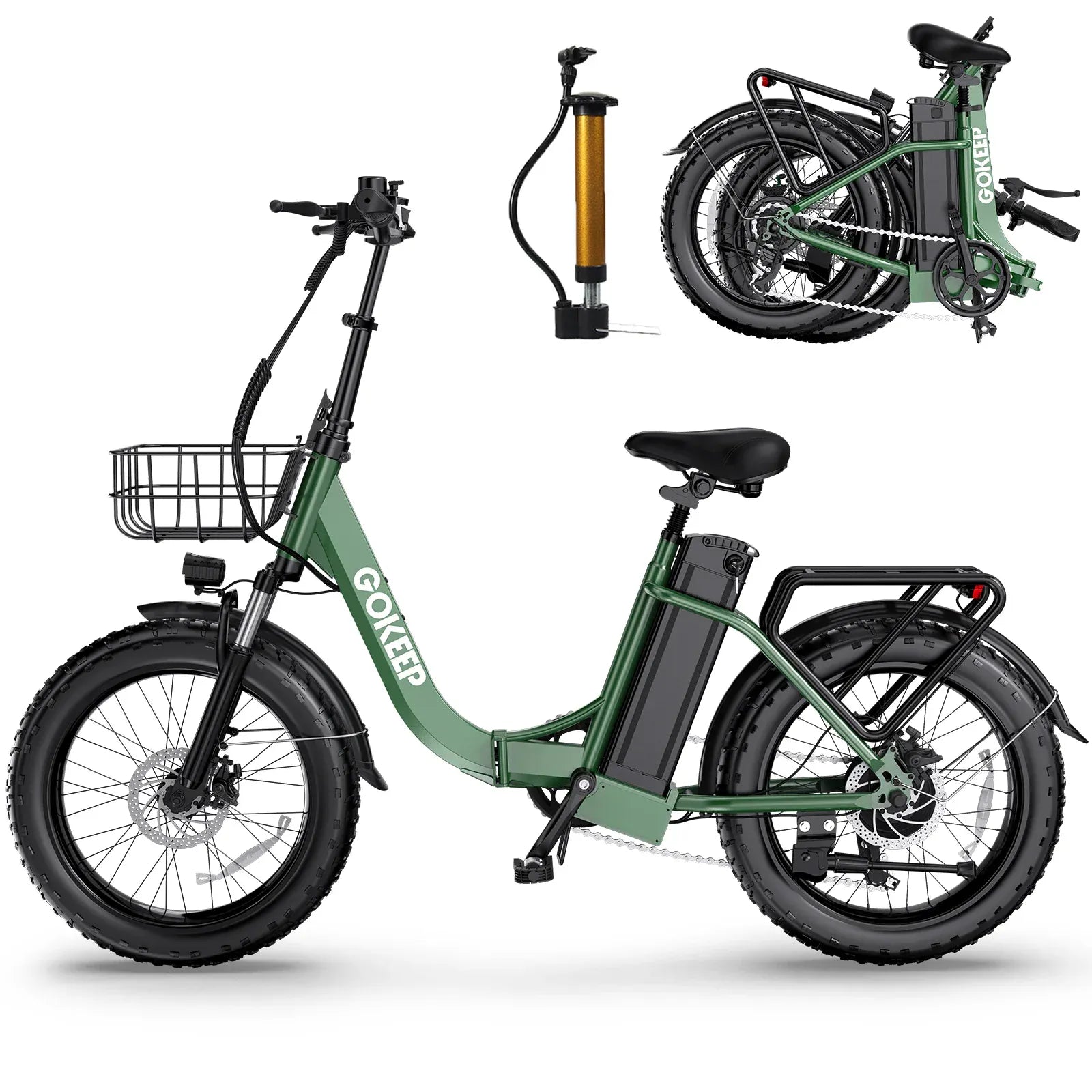 L20  E-Bike 750W motor 48V10AH folding mountain Electric Bicycle Mechanical brake 20*3-inch tire urban commuting Electric  Bike L20  E-Bike 750W motor 48V10AH folding mountain Electric Bicycle Mechanical brake 20*3-inch tire urban commuting Electric  Bike
