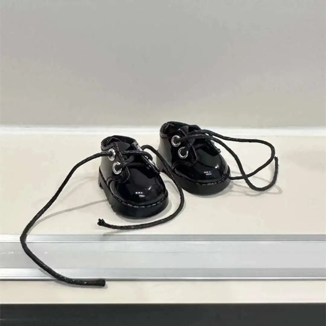 Labubu 17cm Doll's Clothes The Monsters Outfit Accessories Clothing Cartoon Green Coffee Dress Shoes Labubu 17cm Doll's Clothes The Monsters Outfit Accessories Clothing Cartoon Green Coffee Dress Shoes