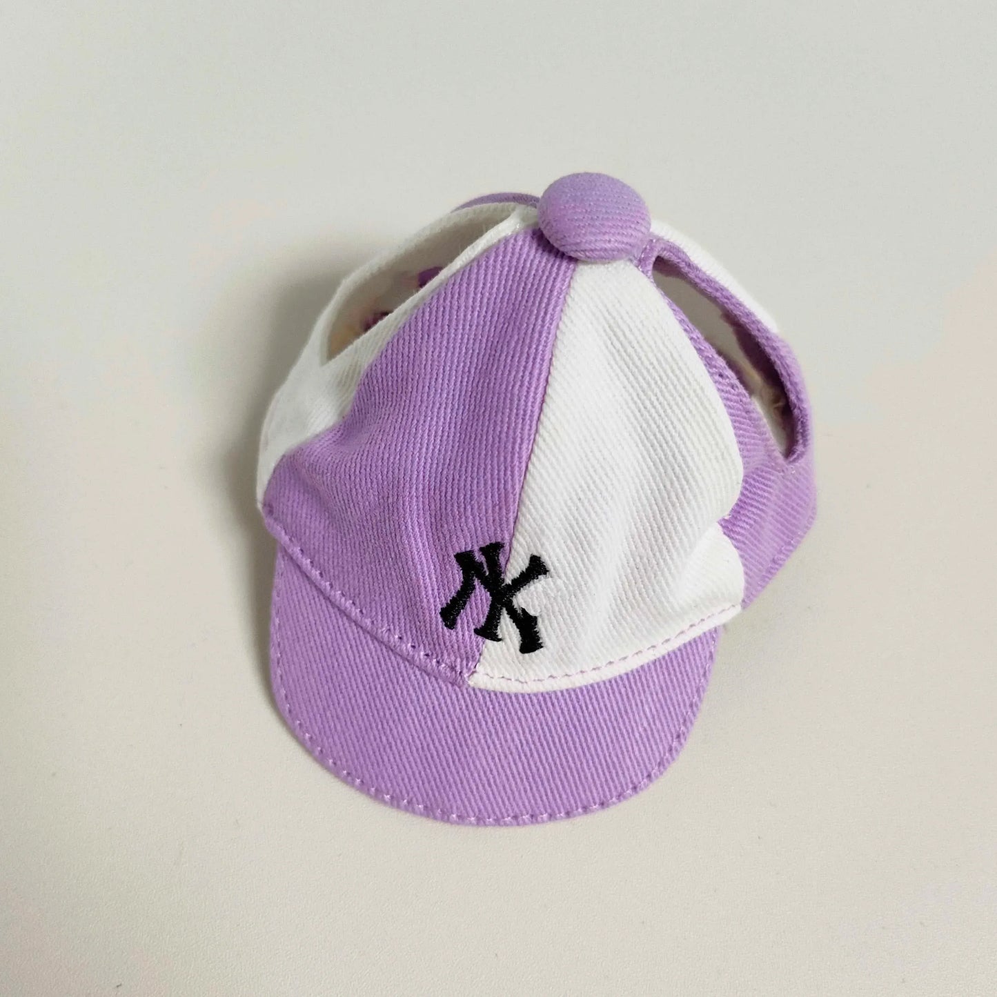 Labubu baseball hat for 15cm 17cm Labubu V1 V2 V3 Doll  accessories Labubu baseball hat for 15cm 17cm Labubu V1 V2 V3 Doll  accessories