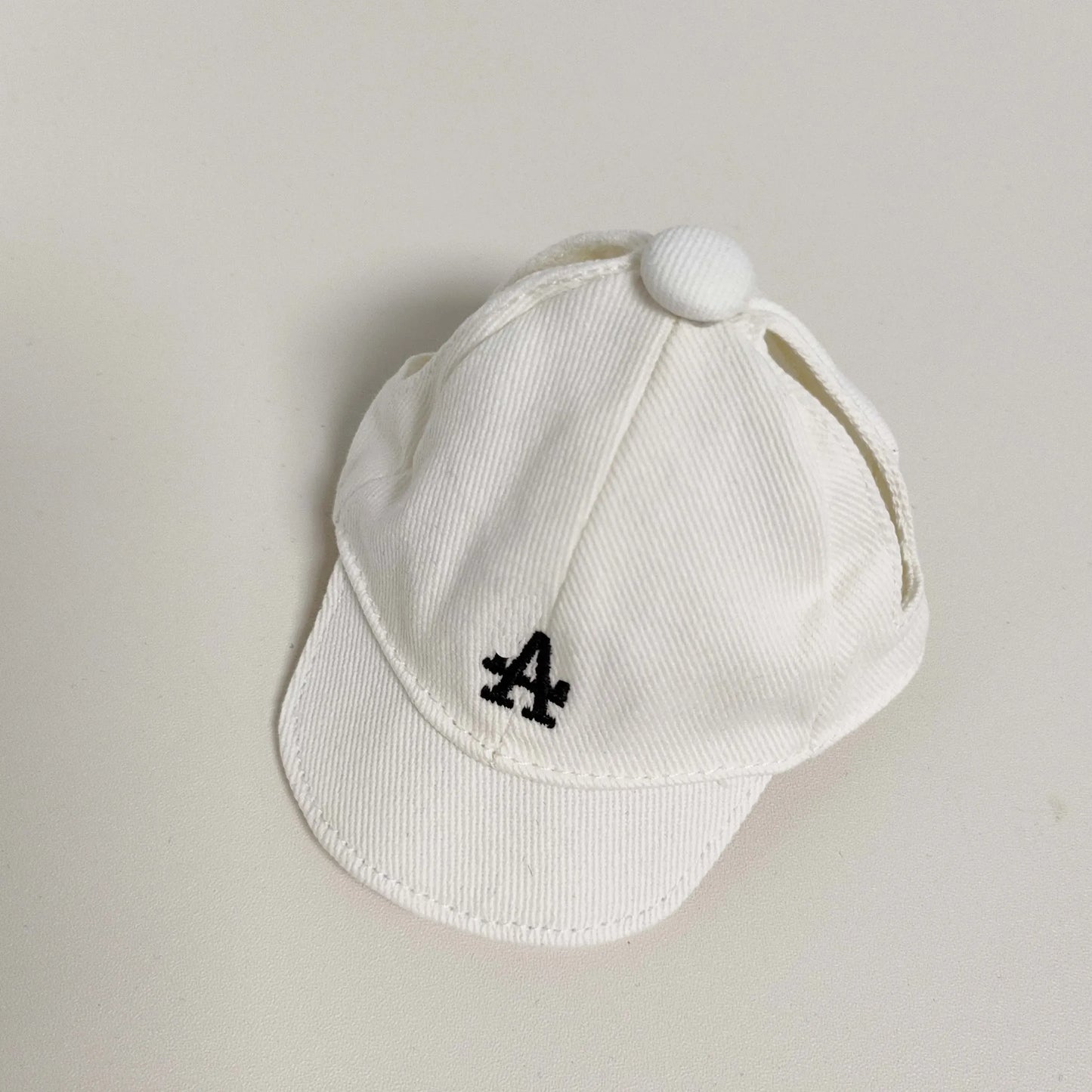 Labubu baseball hat for 15cm 17cm Labubu V1 V2 V3 Doll  accessories Labubu baseball hat for 15cm 17cm Labubu V1 V2 V3 Doll  accessories