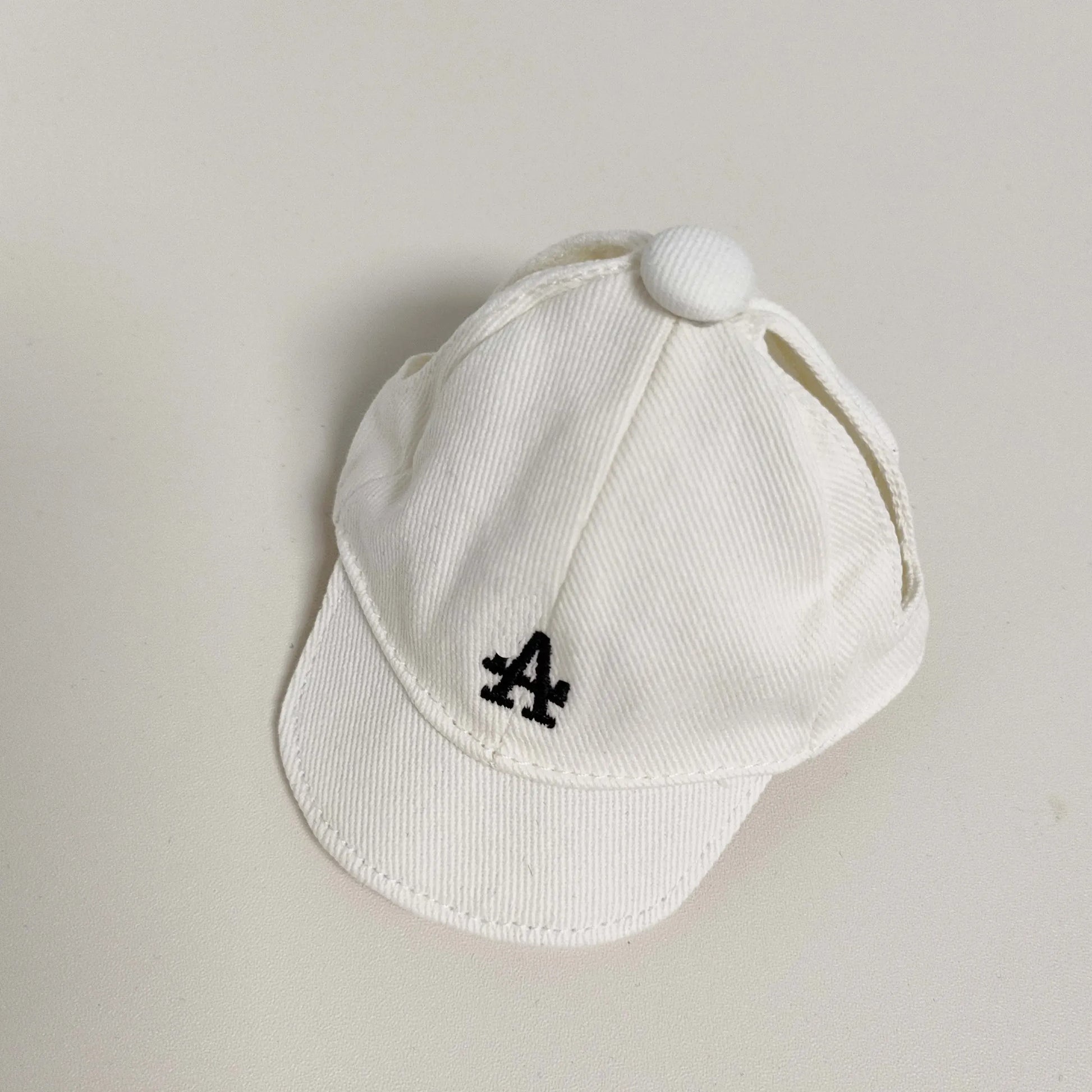 Labubu baseball hat for 15cm 17cm Labubu V1 V2 V3 Doll  accessories Labubu baseball hat for 15cm 17cm Labubu V1 V2 V3 Doll  accessories