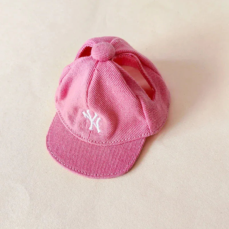 Labubu baseball hat for 15cm 17cm Labubu V1 V2 V3 Doll  accessories Labubu baseball hat for 15cm 17cm Labubu V1 V2 V3 Doll  accessories