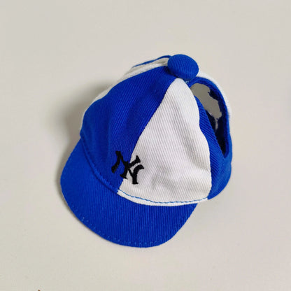 Labubu baseball hat for 15cm 17cm Labubu V1 V2 V3 Doll  accessories Labubu baseball hat for 15cm 17cm Labubu V1 V2 V3 Doll  accessories