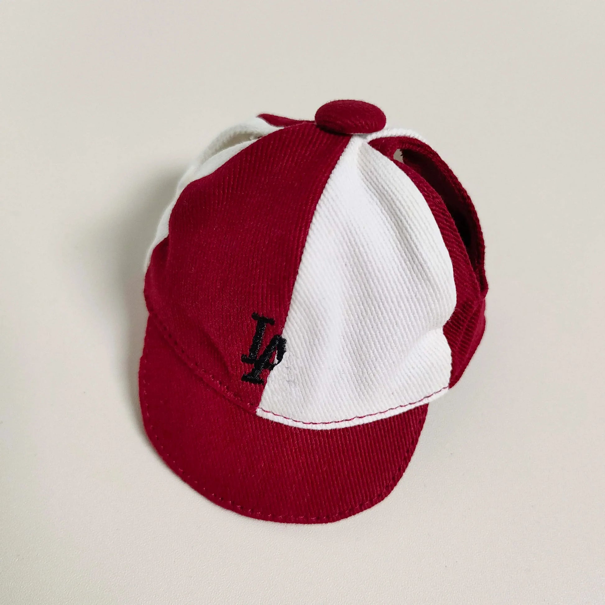 Labubu baseball hat for 15cm 17cm Labubu V1 V2 V3 Doll  accessories Labubu baseball hat for 15cm 17cm Labubu V1 V2 V3 Doll  accessories