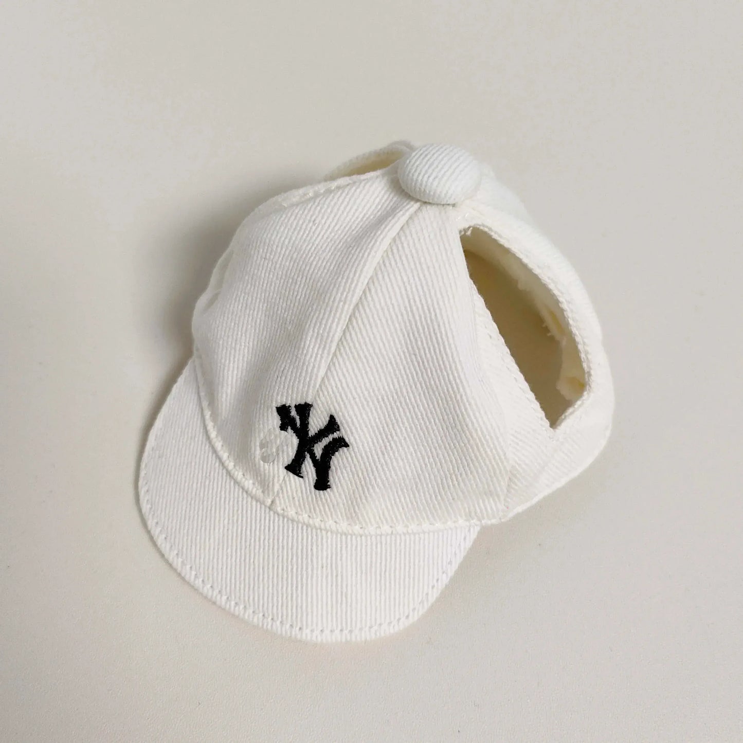 Labubu baseball hat for 15cm 17cm Labubu V1 V2 V3 Doll  accessories Labubu baseball hat for 15cm 17cm Labubu V1 V2 V3 Doll  accessories