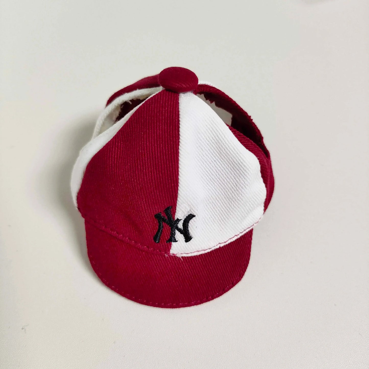 Labubu baseball hat for 15cm 17cm Labubu V1 V2 V3 Doll  accessories Labubu baseball hat for 15cm 17cm Labubu V1 V2 V3 Doll  accessories