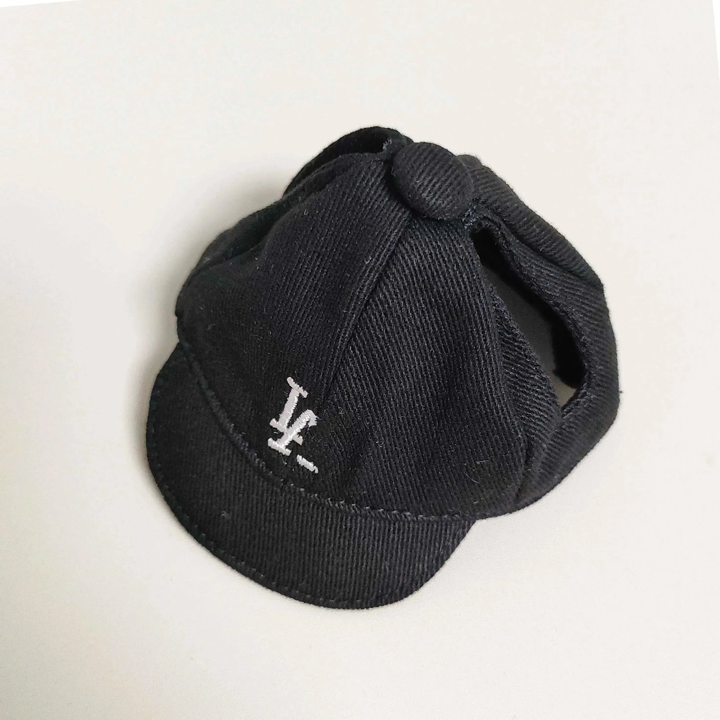 Labubu baseball hat for 15cm 17cm Labubu V1 V2 V3 Doll  accessories Labubu baseball hat for 15cm 17cm Labubu V1 V2 V3 Doll  accessories
