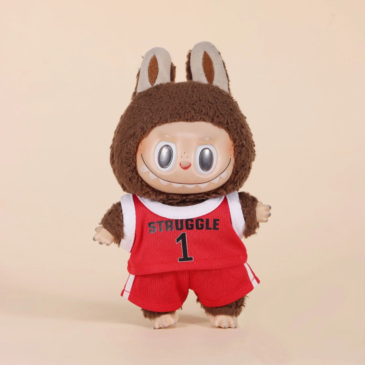 Labubu Basketball Clothes Labubu Basketball Clothes