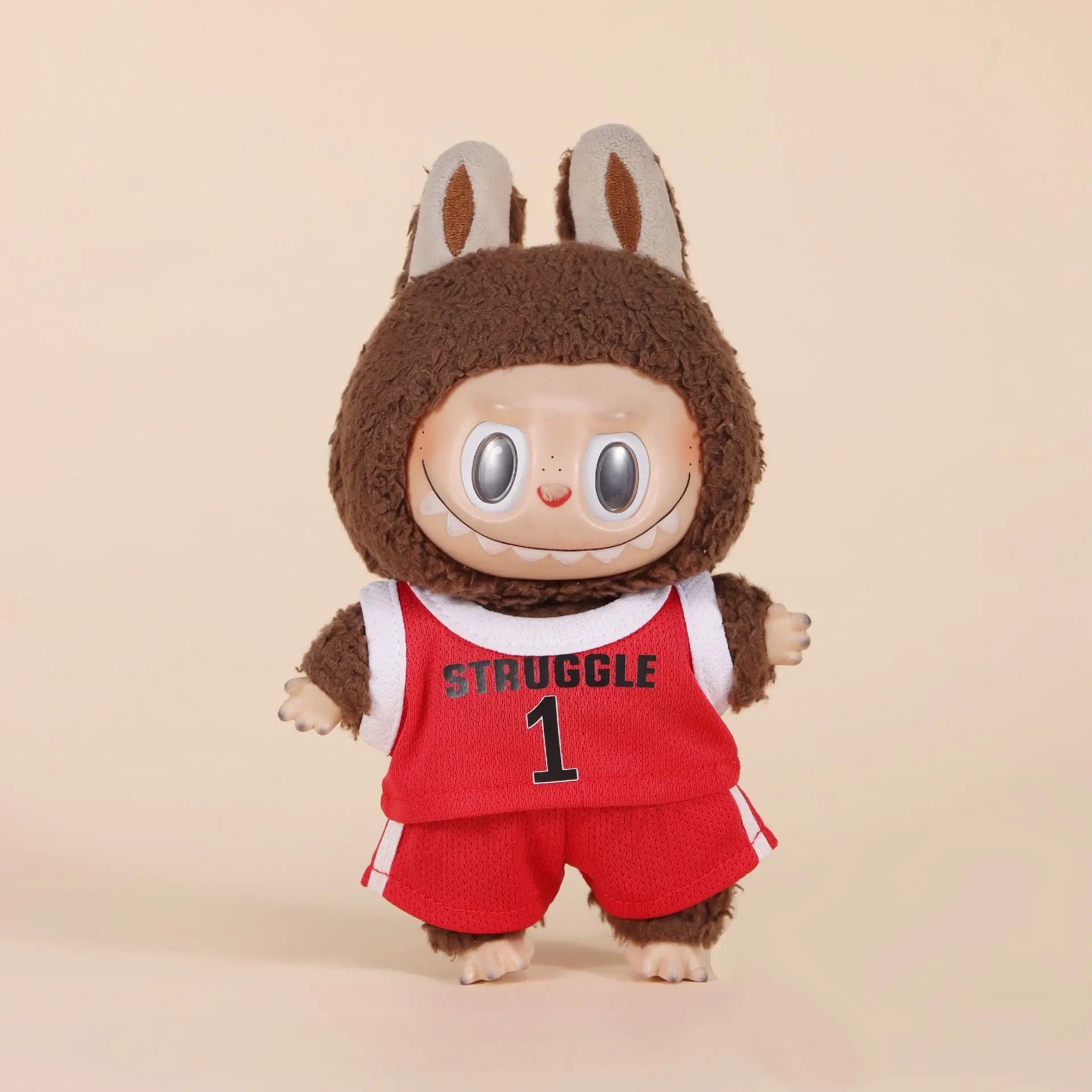 Labubu Basketball Clothes Labubu Basketball Clothes