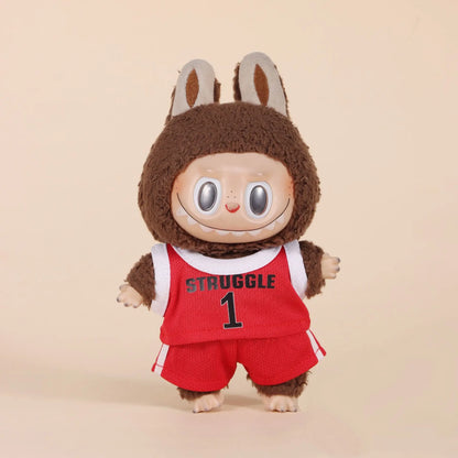 Labubu Basketball Clothes Labubu Basketball Clothes
