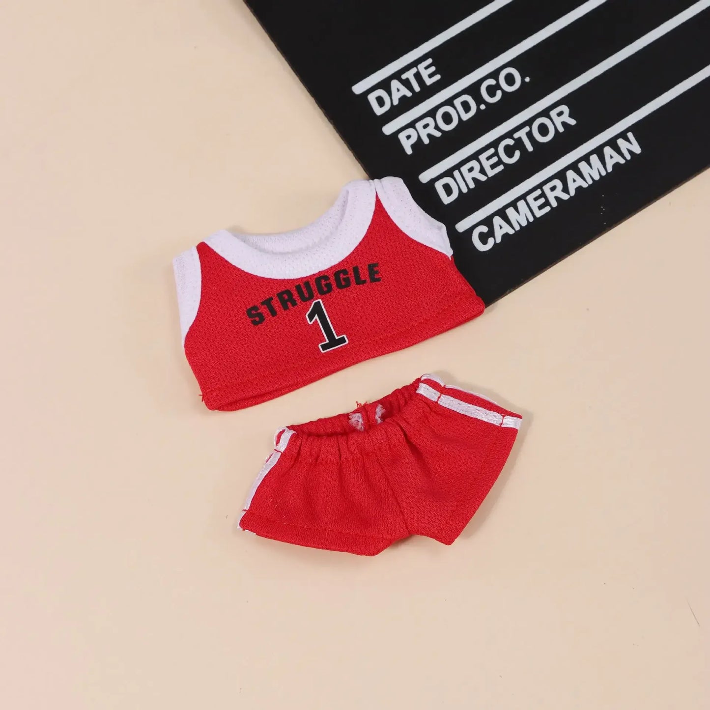 Labubu Basketball Clothes Labubu Basketball Clothes
