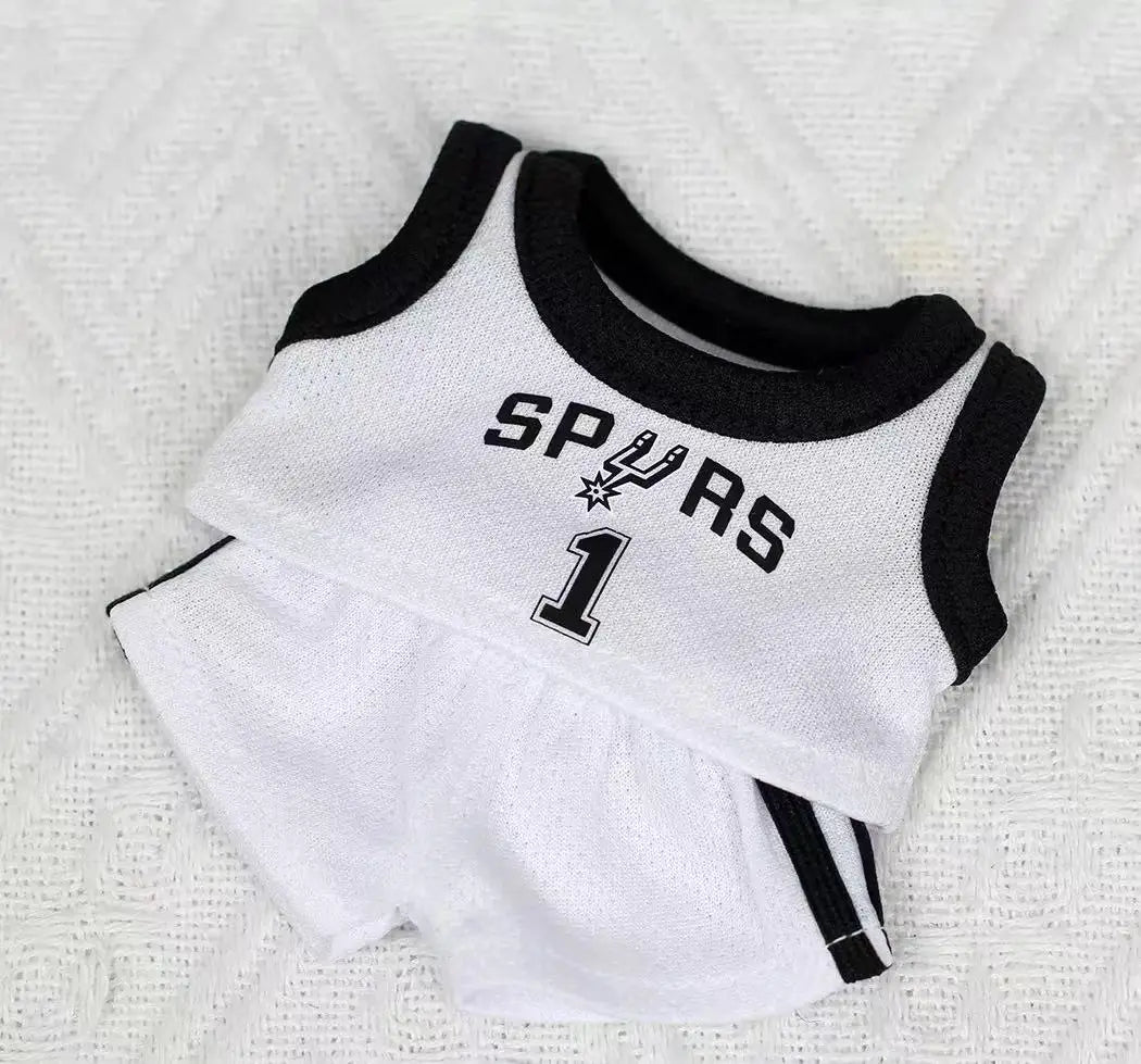 Labubu Basketball Clothes Labubu Basketball Clothes