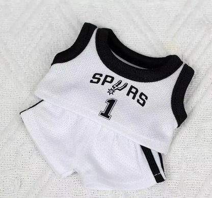 Labubu Basketball Clothes Labubu Basketball Clothes