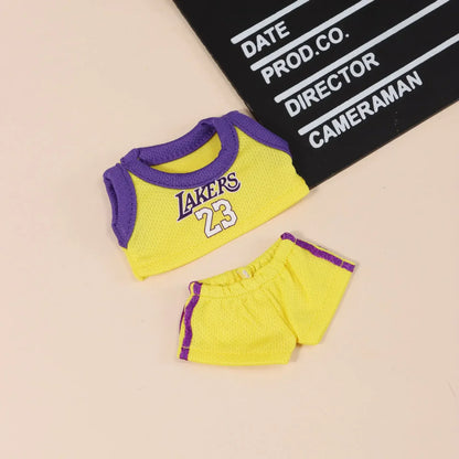 Labubu Basketball Clothes Labubu Basketball Clothes